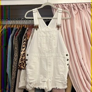 Show Me Your Mumu Georgia Overalls